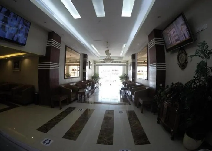 فندق النهضة Al Nahda Hotel