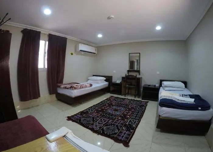 فندق النهضة Al Nahda Hotel