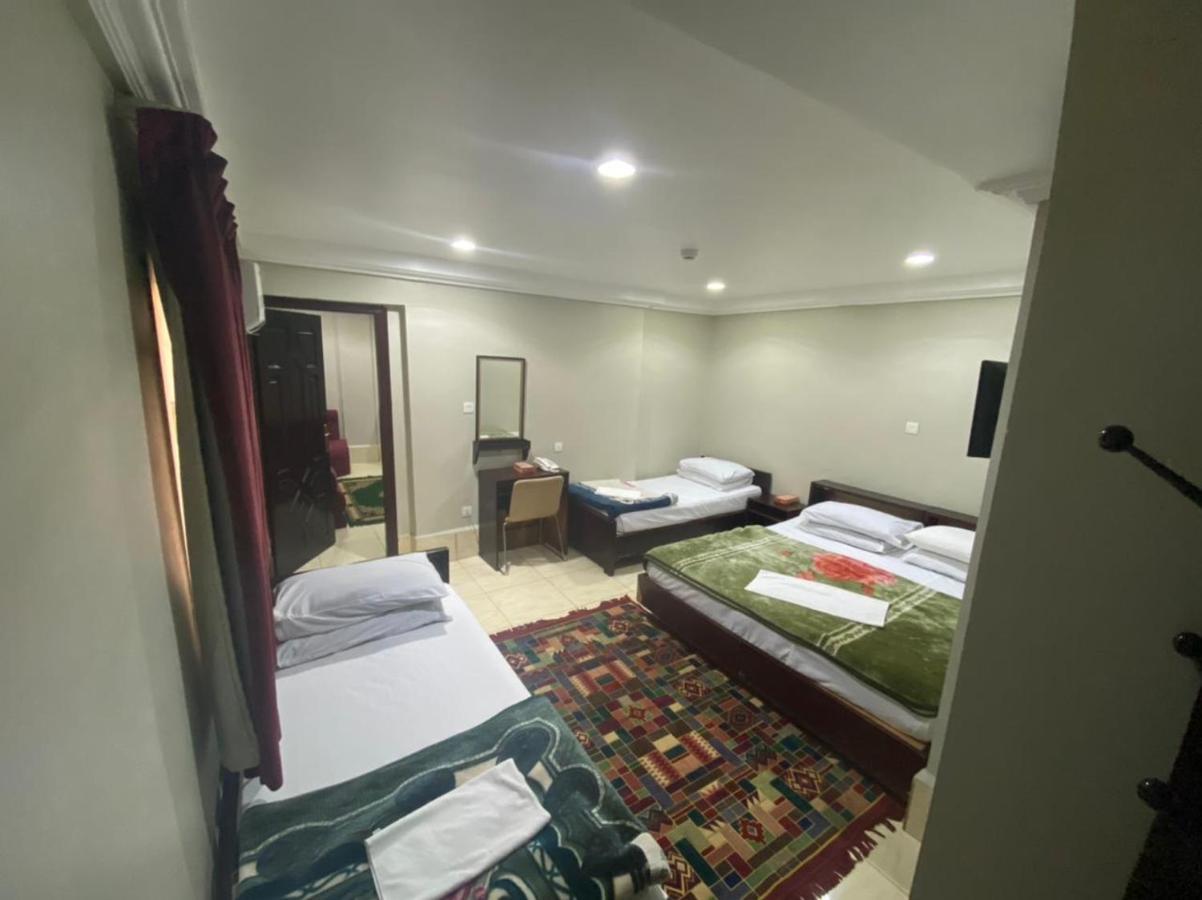 النهضة Al Nahda 3* جدة