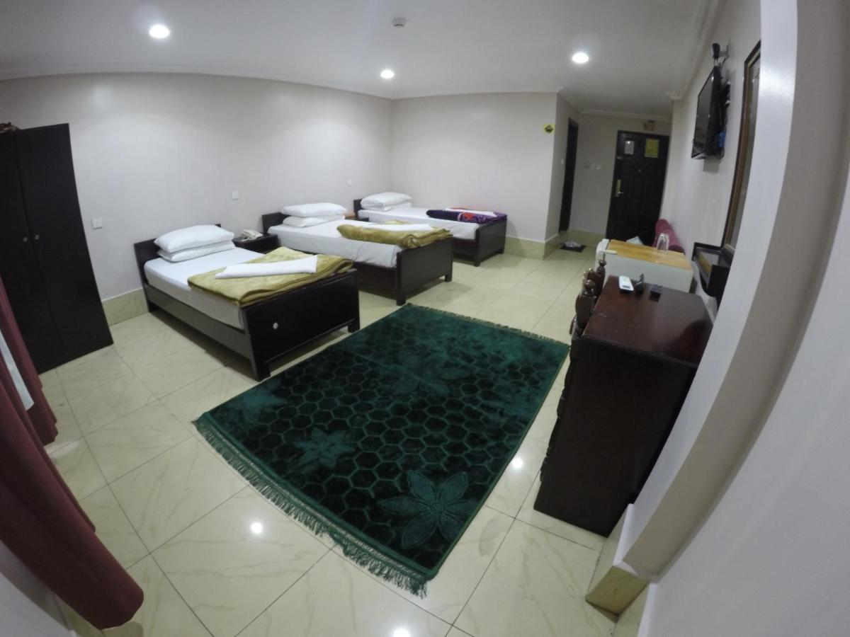 فندق النهضة Al Nahda