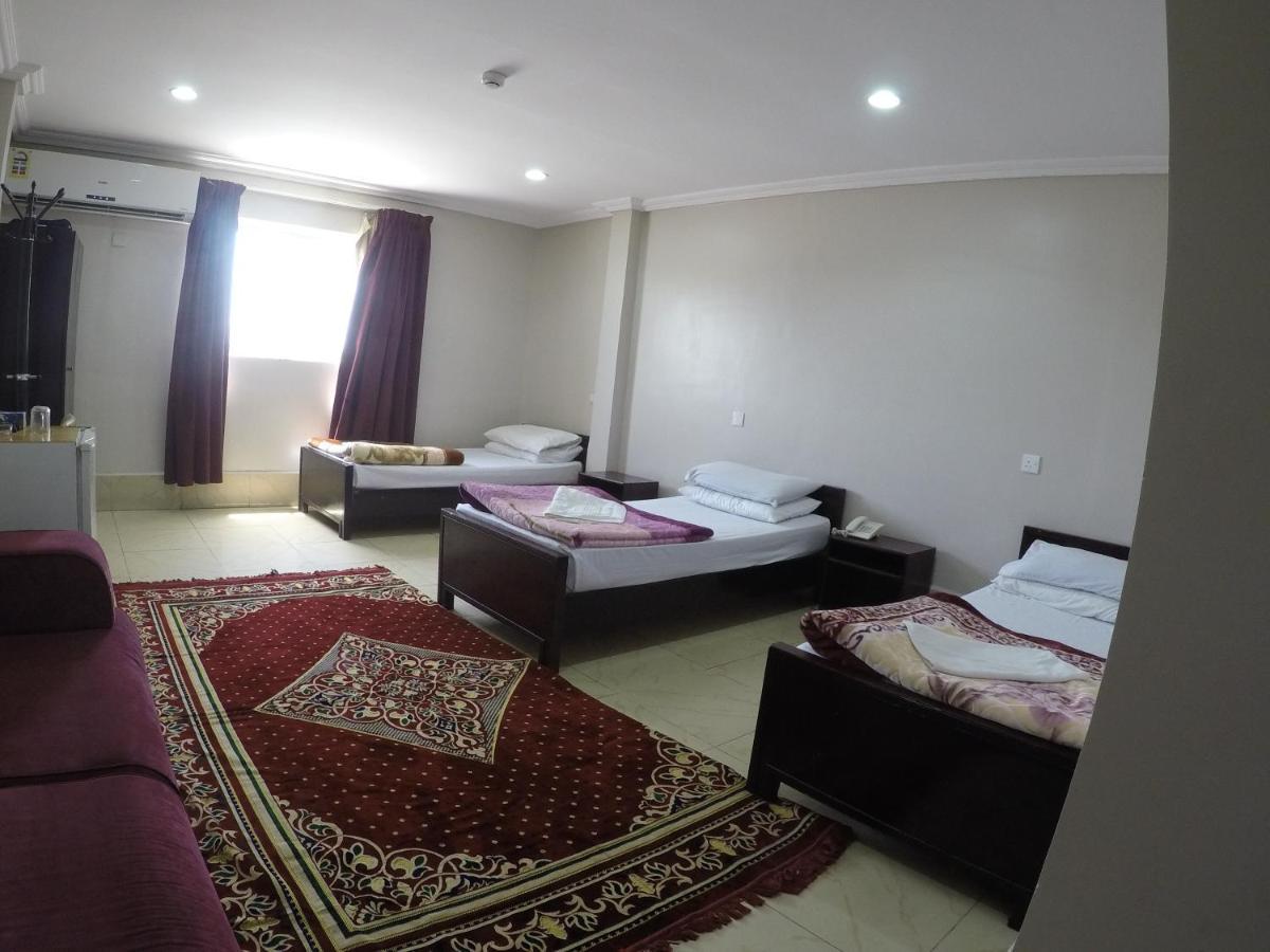 النهضة Al Nahda 3* جدة
